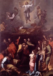 Die Verklärung Christi